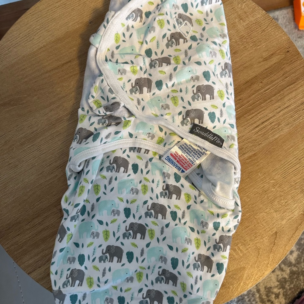 SwaddleMe swaddle